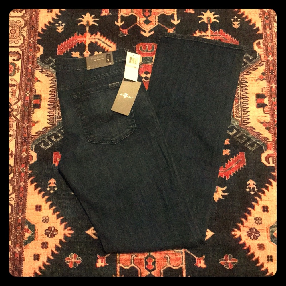 7 for all man kind jeans